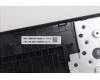 Lenovo 5M11N96526 MECH_ASM FRU KBD CCV ARA (LTN) US BK