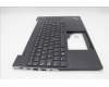 Lenovo 5M11N96535 MECH_ASM FRU KBD CCV SPA (LTN) UK BK