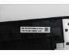 Lenovo 5M11N96537 MECH_ASM FRU KBD CCV FRA (CHY) UK BK