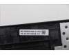 Lenovo 5M11N96538 MECH_ASM FRU KBD CCV FRA (LTN) UK BK