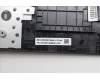 Lenovo 5M11N96540 MECH_ASM FRU KBD CCV GER (CHY) UK BK