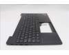 Lenovo 5M11N96558 MECH_ASM FRU KBD CCV POR (CHY) UK BK