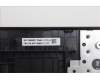 Lenovo 5M11N96571 MECH_ASM FRU KBD CCV SWE/FIN (LTN)UK BK