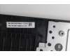 Lenovo 5M11N96574 MECH_ASM FRU KBD CCV NORDIC (LTN) UK BK