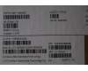Lenovo 5M11N96582 MECH_ASM FRU KBD CCV UKE (CHY) UK BK