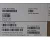 Lenovo 5M11N96583 MECH_ASM FRU KBD CCV UKE (LTN) UK BK