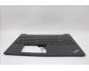 5M11N96627 Lenovo MECH_ASM FRU KBD CCV ARA BL(CHY) US BK