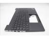 Lenovo 5M11N96631 MECH_ASM FRU KBD CCV BEL BL(LTN) UK BK
