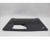 Lenovo 5M11N99124 MECH_ASM FRU KBD CCV SPA BL(LTN) UK BK