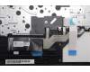 Lenovo 5M11N99134 MECH_ASM FRU KBD CCV GER BL(CHY) UK BK