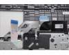 Lenovo 5M11N99148 MECH_ASM FRU KBD CCV HUN BL(LTN) UK BK