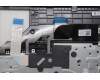 Lenovo 5M11N99153 MECH_ASM FRU KBD CCV HBW BL(LTN) US BK