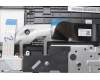 Lenovo 5M11N99159 MECH_ASM FRU KBD CCV ITA BL(LTN) UK BK