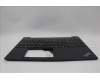 Lenovo 5M11N99171 MECH_ASM FRU KBD CCV POR BL(LTN) UK BK