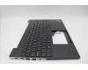 Lenovo 5M11N99188 MECH_ASM FRU KBD CCV SLV BL(LTN) UK BK