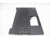 Lenovo 5M11N99216 MECH_ASM FRU KBD CCV UKE BL(CHY) UK BK