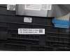 Lenovo 5M11N99216 MECH_ASM FRU KBD CCV UKE BL(CHY) UK BK