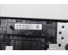 Lenovo 5M11N99218 MECH_ASM FRU KBD CCV UKE BL(LTN) UK BK