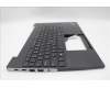 Lenovo 5M11N99221 MECH_ASM FRU KBCCV EURO ENG BL(CHY)US BK