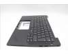 Lenovo 5M11N99345 MECH_ASM BL KB BK CZE/SLK SRX