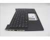 Lenovo 5M11N99376 MECH_ASM BL KB BK EURO ENG SRX