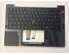 Lenovo 5M11N99384 MECH_ASM BL KB BK FRA SRX