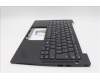 Lenovo 5M11N99498 MECH_ASM BL KB BK SLV SRX