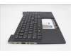 Lenovo 5M11N99582 MECH_ASM BL KB BK WW EURO ENG SRX