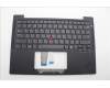 Lenovo 5M11N99602 MECH_ASM BL KB BK WW HBW SRX