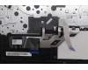 Lenovo 5M11N99750 MECH_ASM FRU KBD CCV DEN (LTN) UK BK