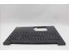 Lenovo 5M11N99777 MECH_ASM FRU KBD CCV POR (LTN) UK BK