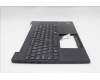 Lenovo 5M11N99780 MECH_ASM FRU KBD CCV RUS (LTN) US BK