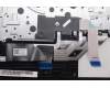 Lenovo 5M11N99783 MECH_ASM FRU KBD CCV CZE/SLK (LTN) UK BK