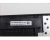 Lenovo 5M11N99789 MECH_ASM FRU KBD CCV SWE/FIN (LTN) UK BK