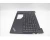Lenovo 5M11N99795 MECH_ASM FRU KBD CCV SWS (LTN) UK BK