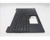 Lenovo 5M11N99803 MECH_ASM FRU KBD CCV EURO ENG (CHY)US BK