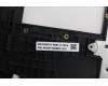Lenovo 5M11N99803 MECH_ASM FRU KBD CCV EURO ENG (CHY)US BK