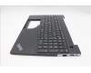 Lenovo 5M11N99810 MECH_ASM FRU KBD CCV BUL (LTN) UK BK