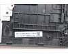 Lenovo 5M11N99855 MECH_ASM FRU KBD CCV SPA BL (LTN) UK BK
