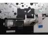 Lenovo 5M11N99864 MECH_ASM FRU KBD CCV GRE BL (LTN) US BK