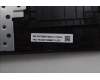 Lenovo 5M11N99872 MECH_ASM FRU KBD CCV ITA BL (CHY) UK BK