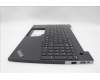 Lenovo 5M11N99873 MECH_ASM FRU KBD CCV ITA BL (LTN) UK BK