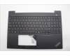 Lenovo 5M11N99885 MECH_ASM FRU KB CCV CZE/SLK BL(LTN)UK BK