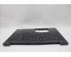 Lenovo 5M11N99897 MECH_ASM FRU KBD CCV SWS BL (LTN) UK BK