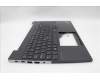 Lenovo 5M11N99903 MECH_ASM FRU KBD CCV UKE BL(LTN) UK BK