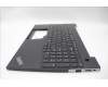 Lenovo 5M11N99906 MECH_ASM FRU KBCCV EURO ENG BL(LTN)US BK