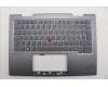 LENOVO 5M11P34982 Keyb X1 2-in-1 G9/10 Keyboard Nordic - WLAN - BL
