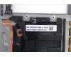 Lenovo 5M11P35073 MECH_ASM GRP_KBD_BZL_BUL_WW_LG_LTN