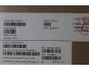 Lenovo 5M11P35079 MECH_ASM GRP_KBD_BZL_EURO ENG_WW_LG_LTN