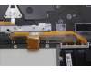Lenovo 5M11P35096 MECH_ASM GRP_KBD_BZL_SLV_WW_LG_LTN